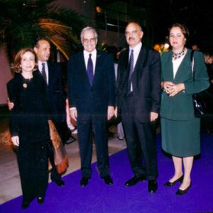  with Omar Elsherif in Paris